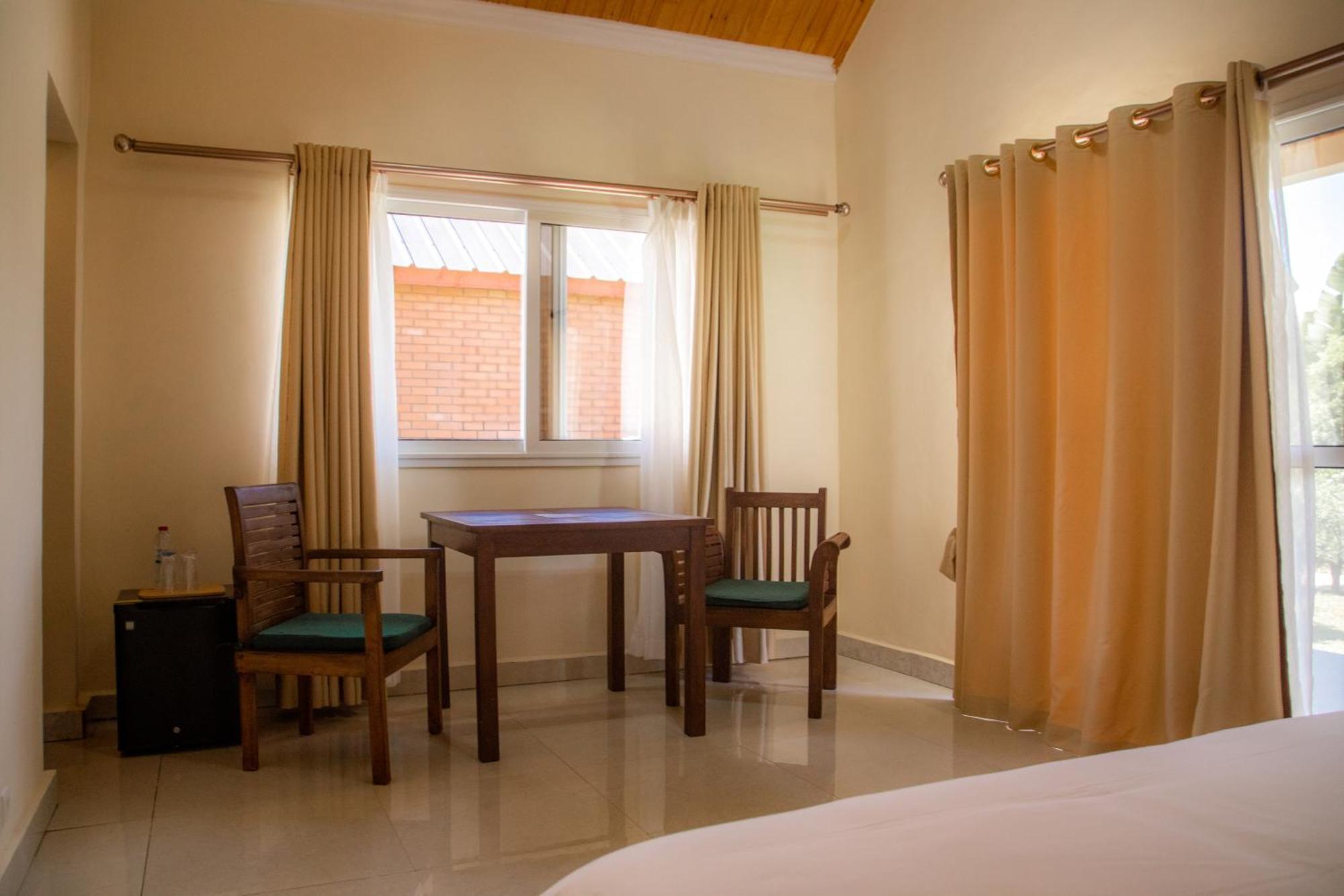 Mahafaly Hotel & Resort Antsirabe Exterior foto