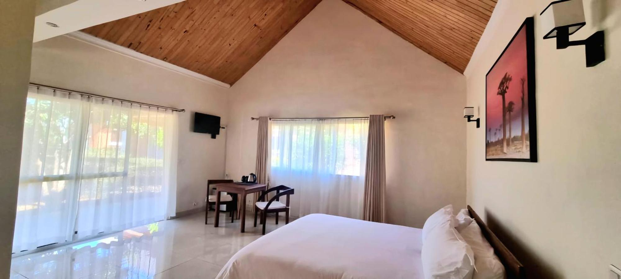 Mahafaly Hotel & Resort Antsirabe Exterior foto